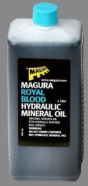 Magura Magura 'Royal Blood' 50ml/250ml/1l - zdjcie due