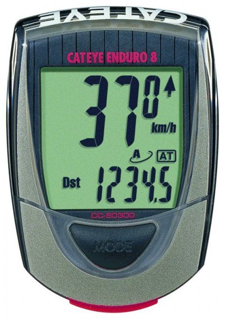 Cateye CC-ED300 Enduro 8 - zdjcie due